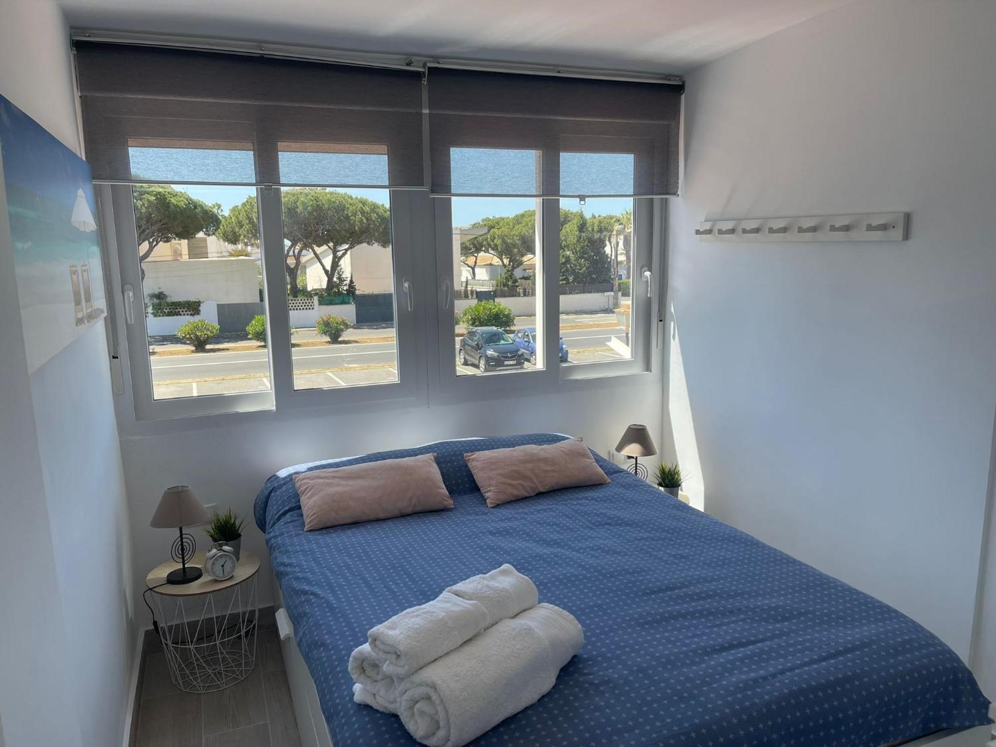 Apartamento Moderno Frente A La Playa San Miguel El Rompido Exterior foto